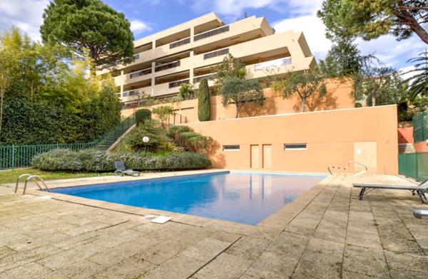 Appartement à NICE (06200)