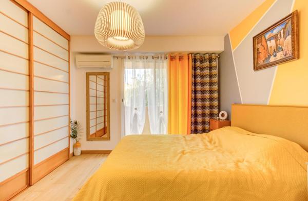 Appartement à NICE (06200)