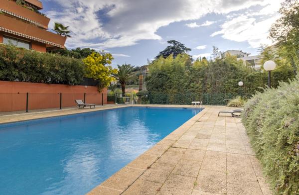Appartement à NICE (06200)