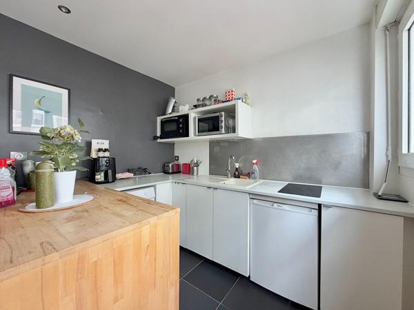 T2 MEUBLÉ 35 M², SAINT-ÉTIENNE, SECTEUR JEAN-JAURÈS / CARNOT