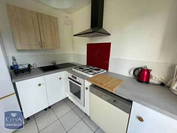 Appartement à louer 3 pièces 65.69m²