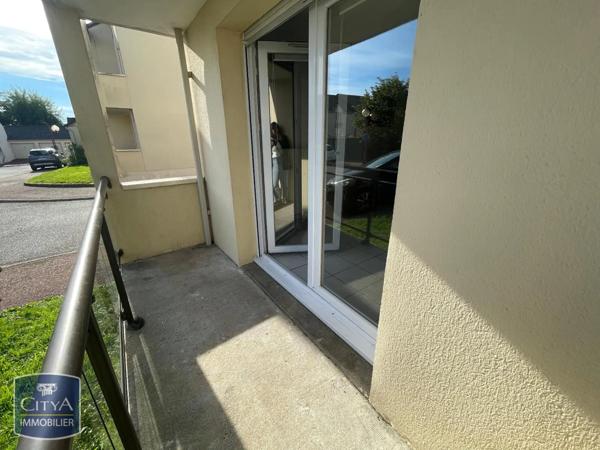Appartement à louer 3 pièces 65.69m²