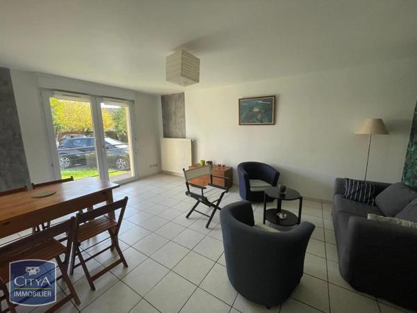 Appartement à louer 3 pièces 65.69m²