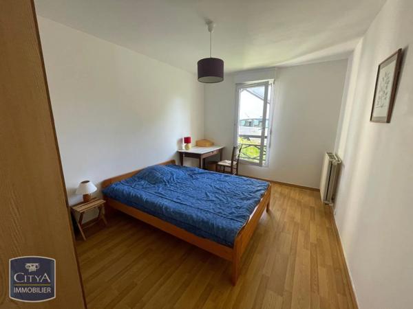 Appartement à louer 3 pièces 65.69m²