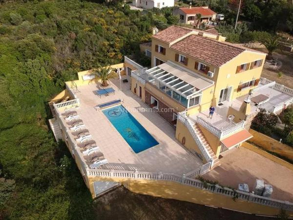 Vente Villa 9 pièces 350 m2 à Calenzana