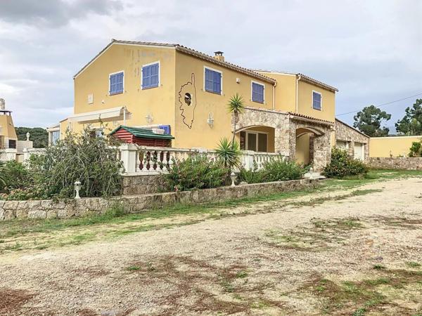 Vente Villa 9 pièces 350 m2 à Calenzana