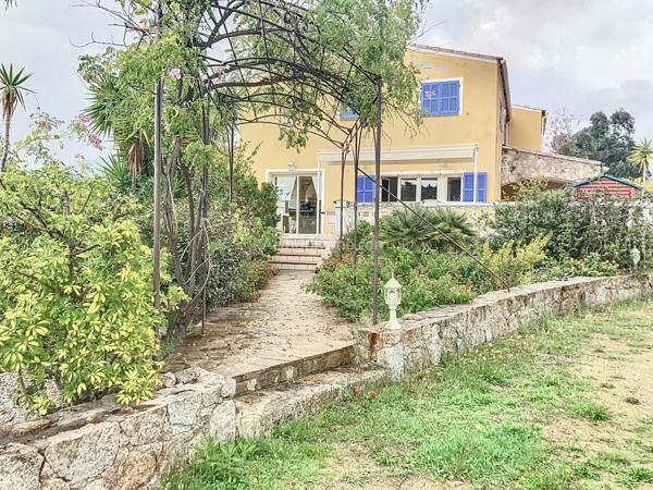 Vente Villa 9 pièces 350 m2 à Calenzana