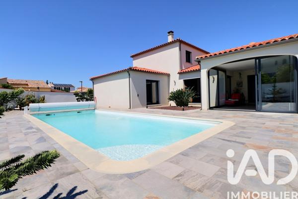 Maison à vendre 6 pièces 195 m² Thuir
