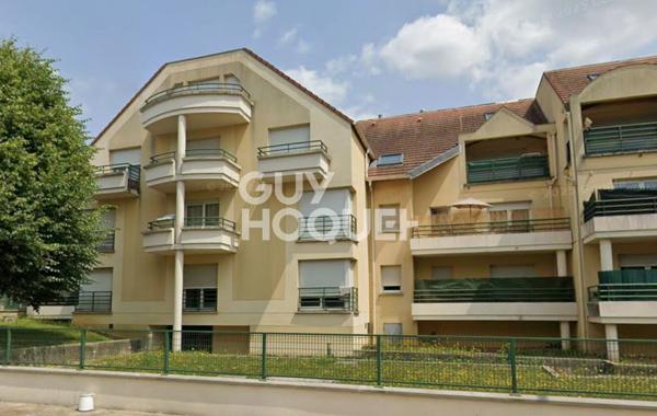APPARTEMENT 1 pièce(s) A LOUER sur CORBEIL-ESSONES de 19.94 m2