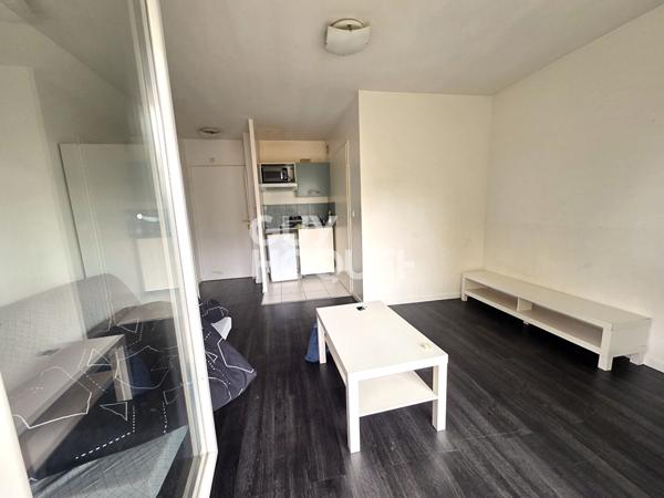 APPARTEMENT 1 pièce(s) A LOUER sur CORBEIL-ESSONES de 19.94 m2