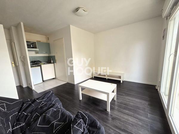 APPARTEMENT 1 pièce(s) A LOUER sur CORBEIL-ESSONES de 19.94 m2