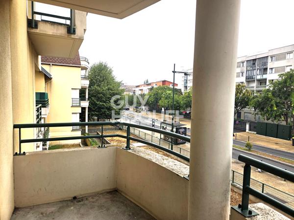 APPARTEMENT 1 pièce(s) A LOUER sur CORBEIL-ESSONES de 19.94 m2