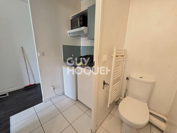 APPARTEMENT 1 pièce(s) A LOUER sur CORBEIL-ESSONES de 19.94 m2