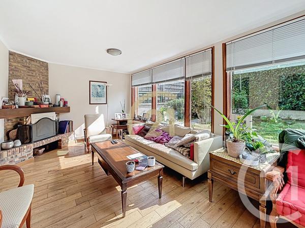 Maison à vendre  7 pièces - 124 m2 CACHAN - 94