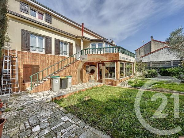 Maison à vendre  7 pièces - 124 m2 CACHAN - 94