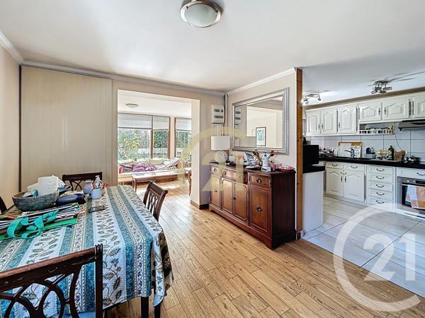 Maison à vendre  7 pièces - 124 m2 CACHAN - 94