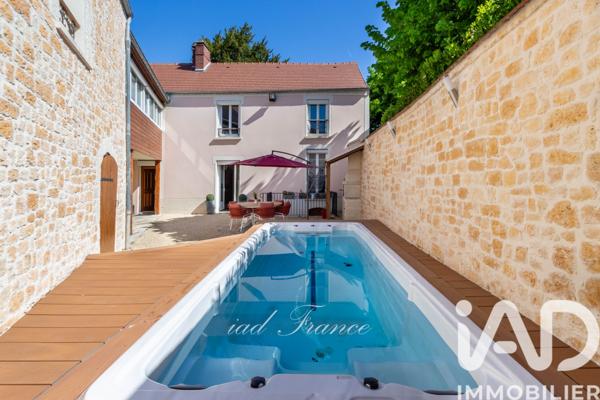 Maison à vendre 9 pièces 249 m² Breuil-Bois-Robert