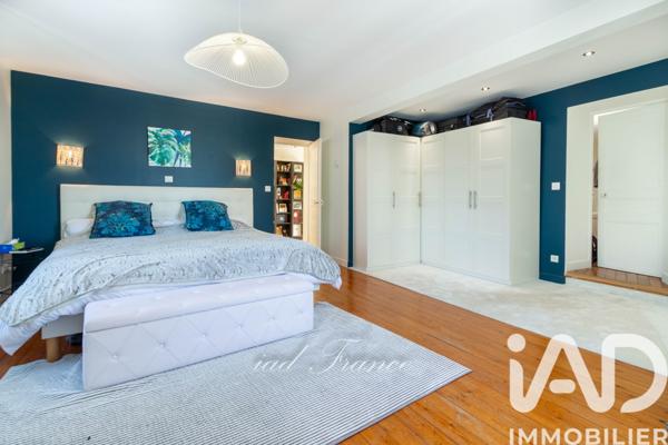 Maison à vendre 9 pièces 249 m² Breuil-Bois-Robert