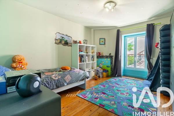 Maison à vendre 9 pièces 249 m² Breuil-Bois-Robert