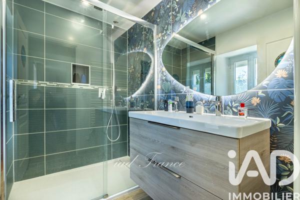 Maison à vendre 9 pièces 249 m² Breuil-Bois-Robert