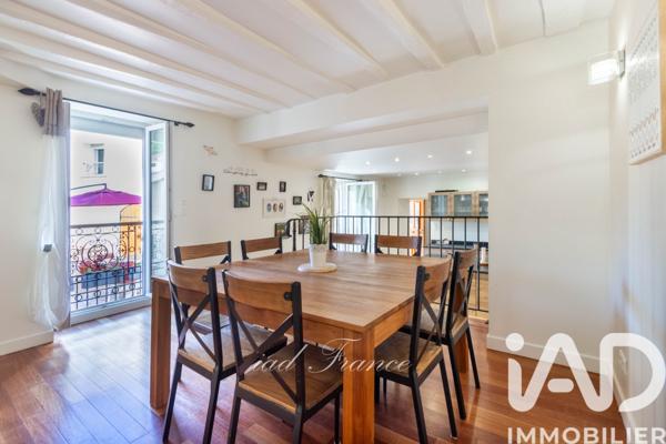 Maison à vendre 9 pièces 249 m² Breuil-Bois-Robert