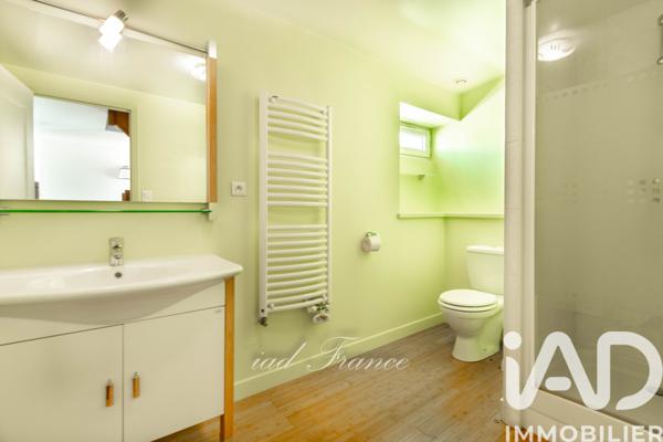 Maison à vendre 9 pièces 249 m² Breuil-Bois-Robert