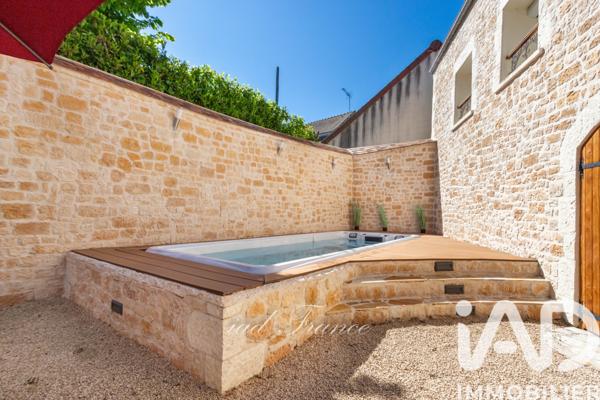 Maison à vendre 9 pièces 249 m² Breuil-Bois-Robert