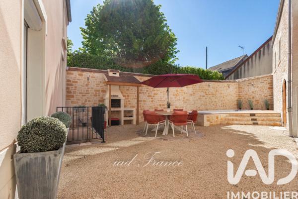 Maison à vendre 9 pièces 249 m² Breuil-Bois-Robert