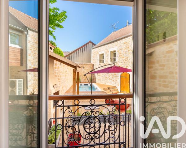 Maison à vendre 9 pièces 249 m² Breuil-Bois-Robert