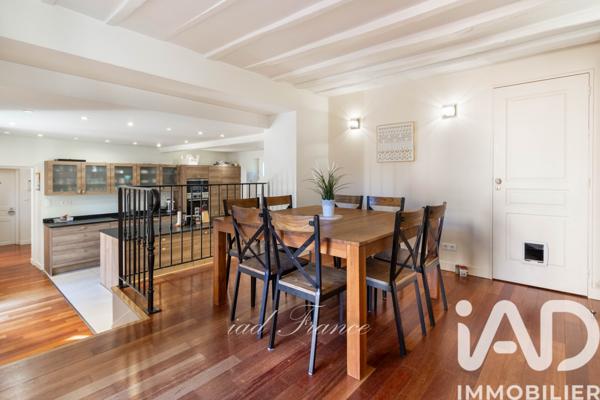 Maison à vendre 9 pièces 249 m² Breuil-Bois-Robert