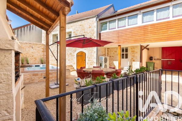 Maison à vendre 9 pièces 249 m² Breuil-Bois-Robert