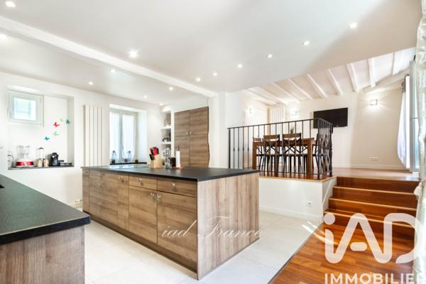 Maison à vendre 9 pièces 249 m² Breuil-Bois-Robert