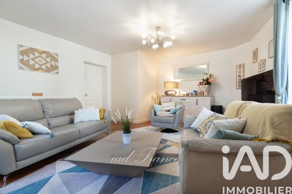 Maison à vendre 9 pièces 249 m² Breuil-Bois-Robert