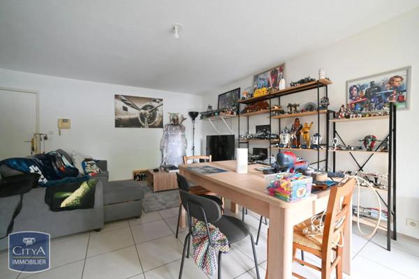 Appartement à vendre 3 pièces 66m²