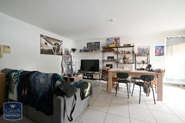 Appartement à vendre 3 pièces 66m²