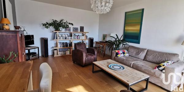 Location appartement 3 pièces 58 m² Nantes
