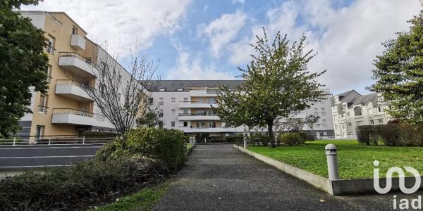 Location appartement 3 pièces 58 m² Nantes