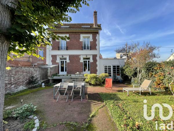 Maison à vendre 7 pièces 133 m² Compiègne