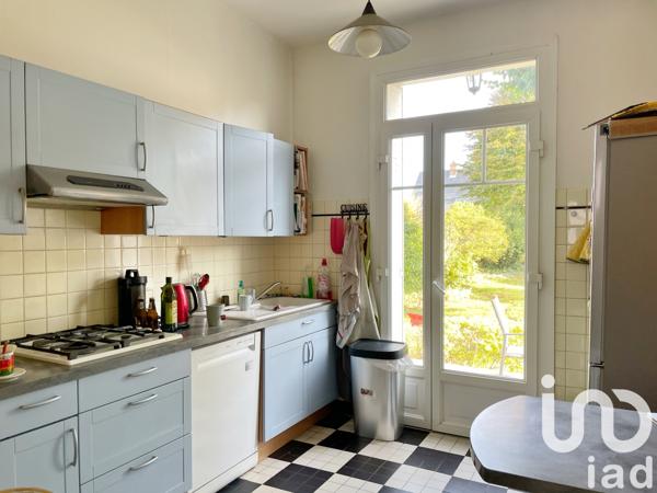 Maison à vendre 7 pièces 133 m² Compiègne