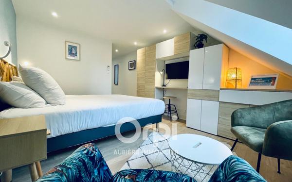 Appartement à louer    1 pièce •  Vichy