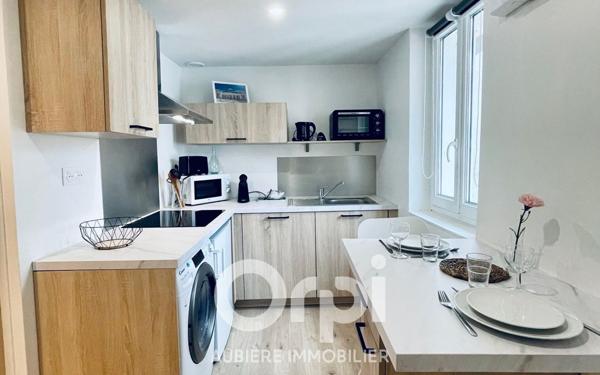 Appartement à louer    1 pièce •  Vichy