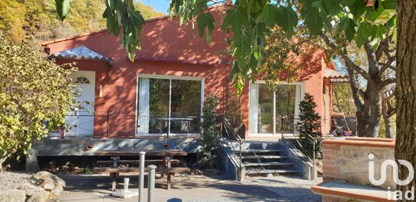 Maison à vendre 5 pièces 131 m² Prats-de-Mollo-la-Preste