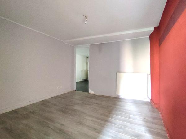 Appartement au centre du Puy en Velay 74 m2 + cave et grenier