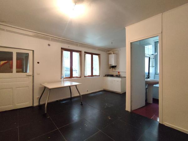 Appartement au centre du Puy en Velay 74 m2 + cave et grenier
