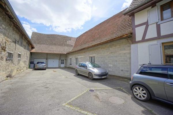 Immeuble Ottmarsheim 297 m²