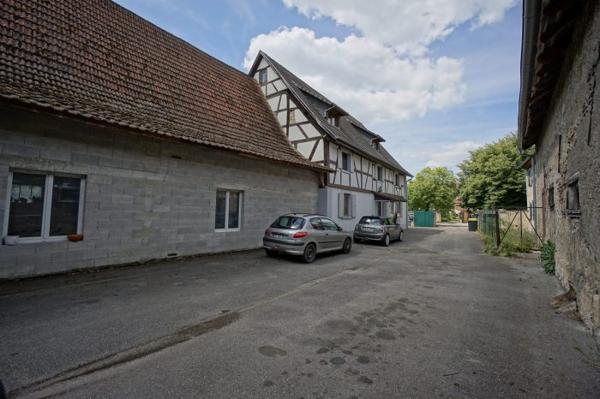 Immeuble Ottmarsheim 297 m²