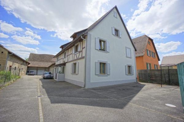 Immeuble Ottmarsheim 297 m²