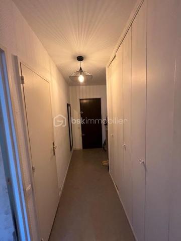 Appartement de 42,41 m²