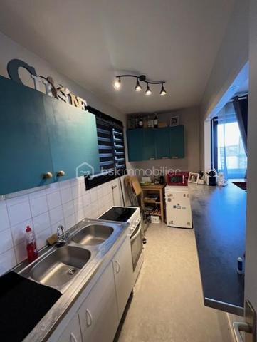 Appartement de 42,41 m²
