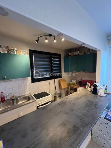 Appartement de 42,41 m²